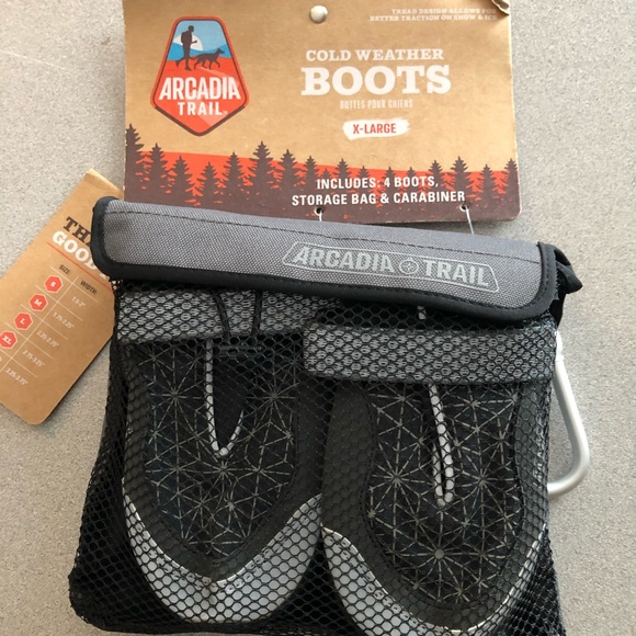 Arcadia Trail Dog Arcadia Trail Xl Cold Weather Boots Poshmark
